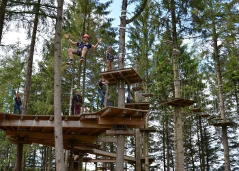 Parcours aventure & Accrobranche - Perpignan Expériences