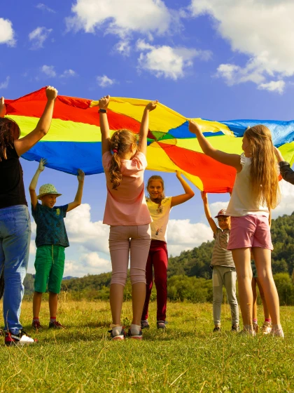 Enfants (5 à 12 ans)