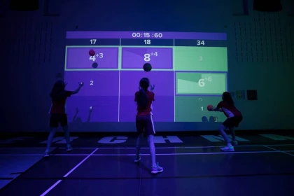1h de jeux Interactif - Perpignan Expériences