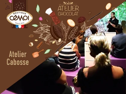 ATELIER CABOSSE - Perpignan Expériences