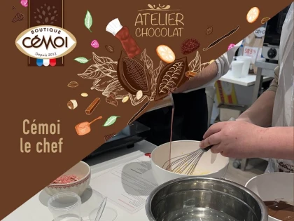 ATELIER "CEMOI LE CHEF" - Perpignan Expériences