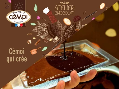 ATELIER "CEMOI QUI CREE" - Perpignan Expériences