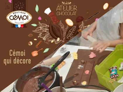 ATELIER "CEMOI QUI DECORE" - Perpignan Expériences