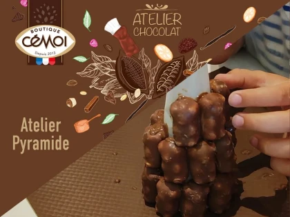 ATELIER PYRAMIDE - Perpignan Expériences