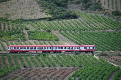 Au départ de Rivesaltes vers Axat et les Gorges de l'Aude - Perpignan Expériences