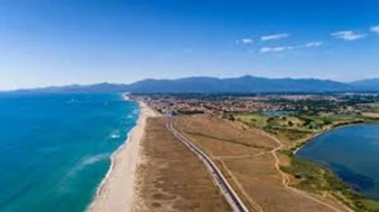 Balade en front de mer - Perpignan Expériences