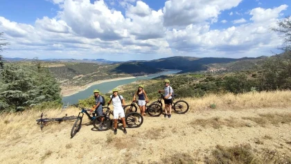 Caramany découverte VTTAE - Perpignan Expériences