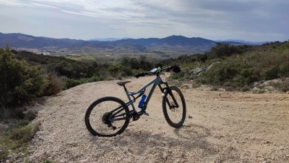 Caramany découverte VTTAE - Perpignan Expériences