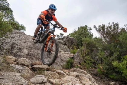 Circuit VTT ENDURO/EXPERT - Perpignan Expériences