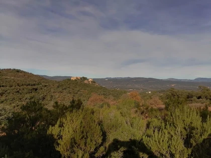 Corbère Découverte VTTAE - Perpignan Expériences