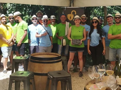 Escape Game dans les vignes- 6 personnes et plus - Perpignan Expériences