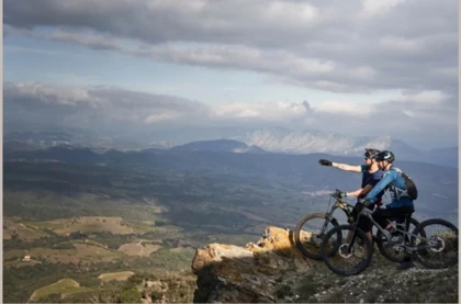 Força Réal découverte VTTAE - Perpignan Expériences