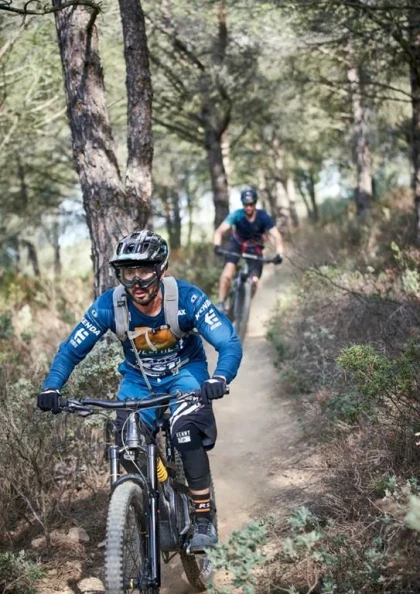 Circuit en VTTAE à Força Réal - Perpignan Expériences