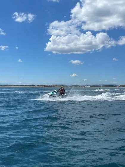 Initation Jet Ski 20min (sans permis) - Perpignan Expériences
