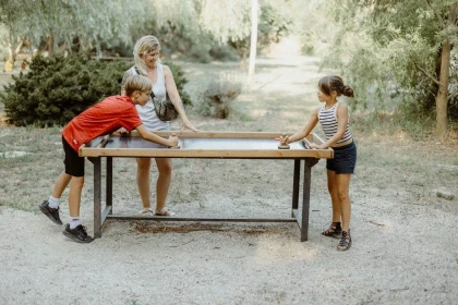 Labyrinthe, jeux géants et karts à pédales - Perpignan Expériences
