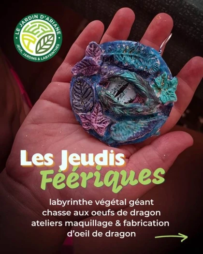 Les jeudis féériques à partir de 19h - 21h30 (dernière entrée 20h) - Perpignan Expériences