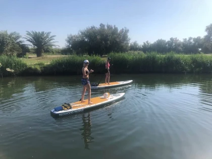 Paddle - Balade à la plage - Perpignan Expériences