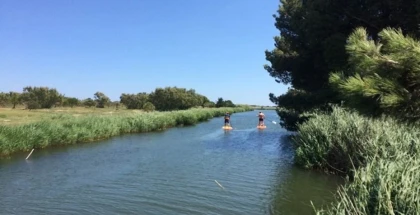 Paddle - Détente - Perpignan Expériences