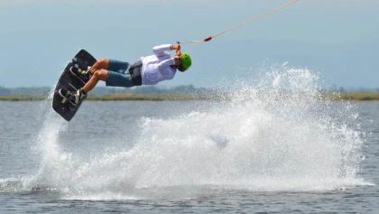 Séance Wakeboard Expert 1H - Perpignan Expériences