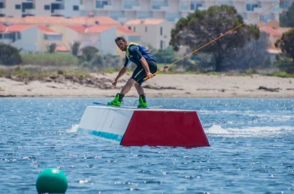 Séance Wakeboard Expert 1H - Perpignan Expériences