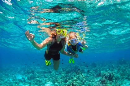 SNORKELING SENTIER SOUS MARIN RESERVE - Perpignan Expériences