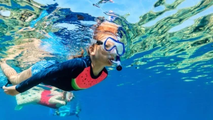 SNORKELING SENTIER SOUS MARIN RESERVE - Perpignan Expériences