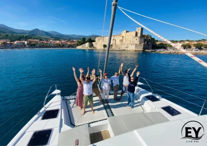 SORTIE DÉCOUVERTE A LA JOURNEE (Banyuls) - Perpignan Expériences
