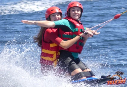 Télé ski nautique Séance 1h - Perpignan Expériences