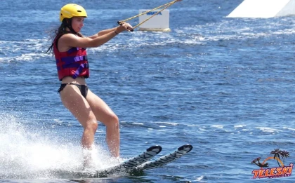 Télé ski nautique Séance 2h - Perpignan Expériences