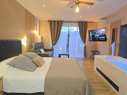 Appartement avec jacuzzi - Perpignan Expériences