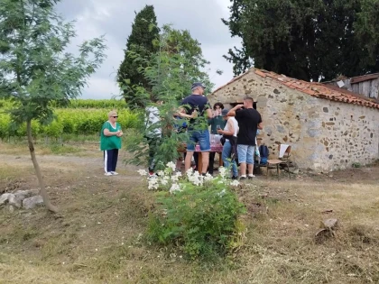 Vigneron d'un jour à St Paul de Fenouillet - Perpignan Expériences