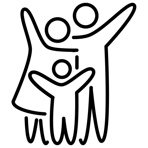 logo En famille
