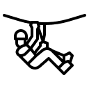 logo Parcours aventure & Accrobranche