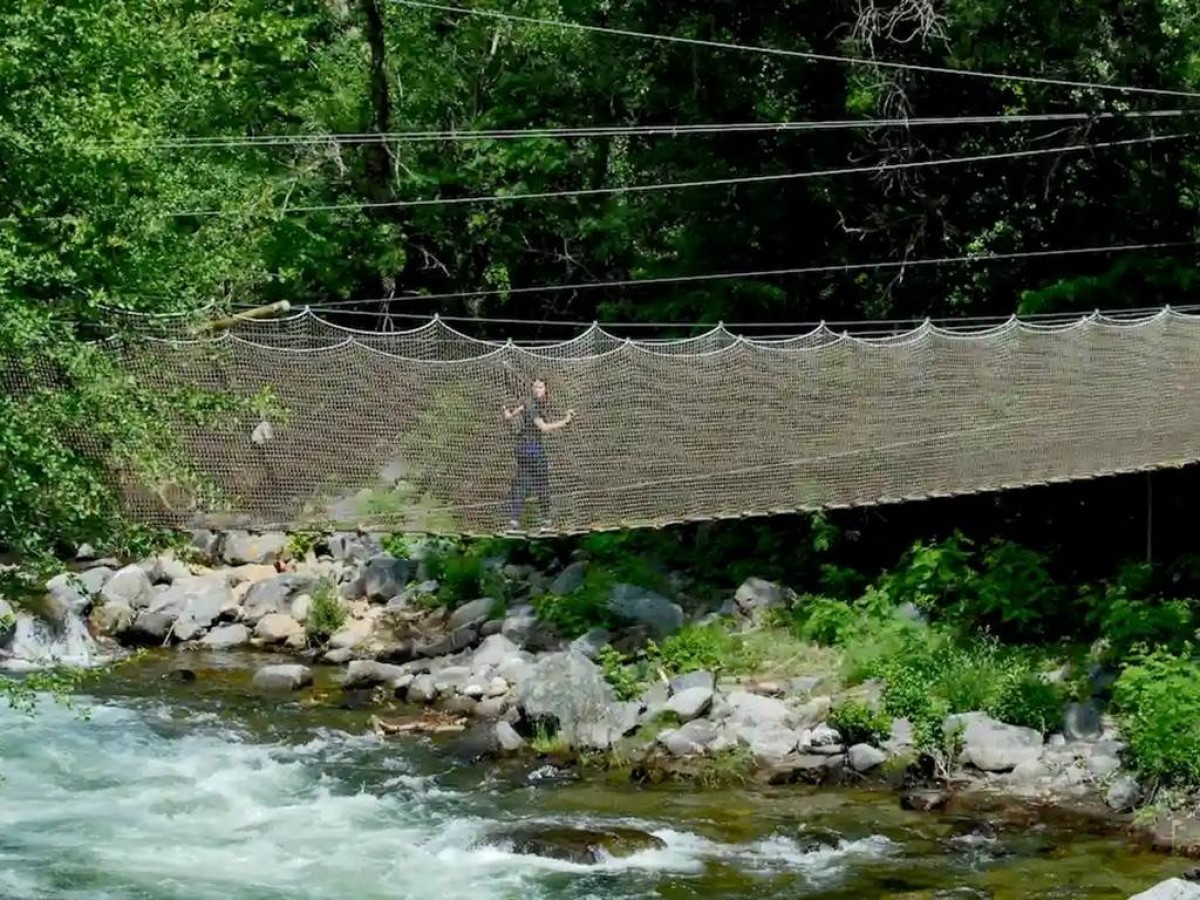 Accrobranche - Perpignan Expériences