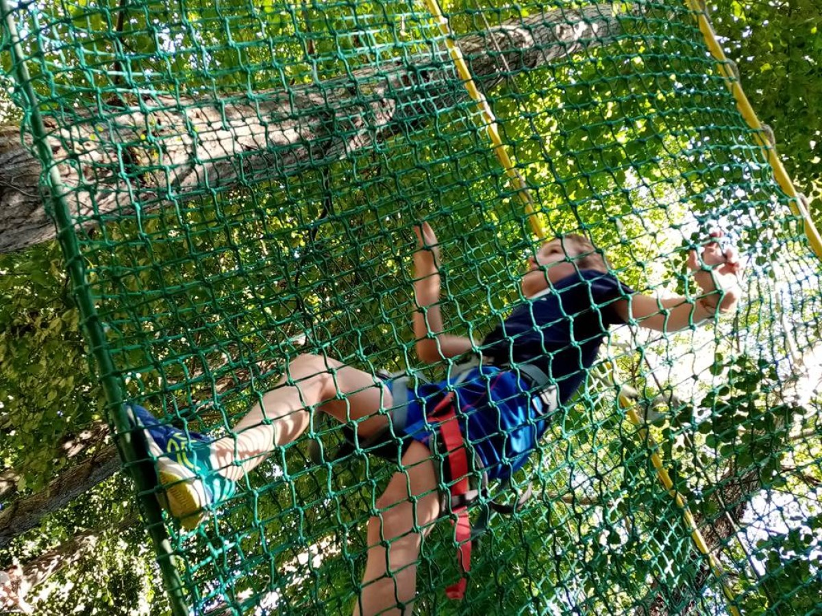 ACCROBRANCHE - Perpignan Expériences