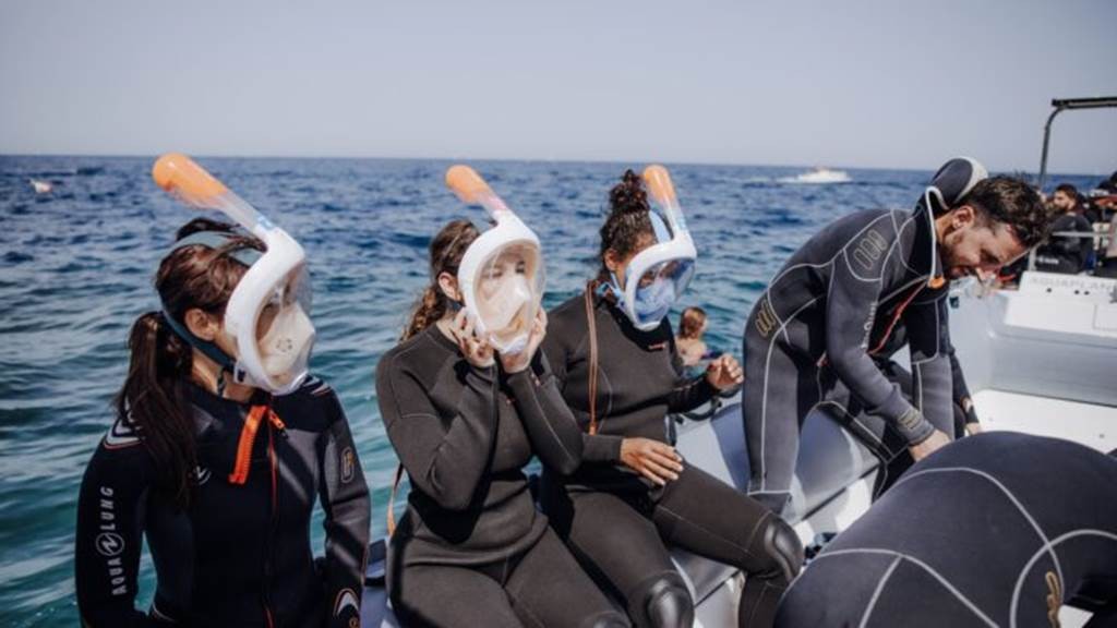 AQUAPLANET  - Perpignan Expériences