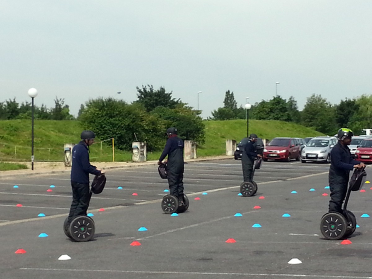 autres services en gyropode / Team bulding / street marketing... - Perpignan Expériences