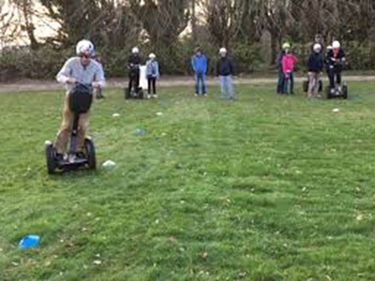 autres services en gyropode / Team bulding / street marketing... - Perpignan Expériences