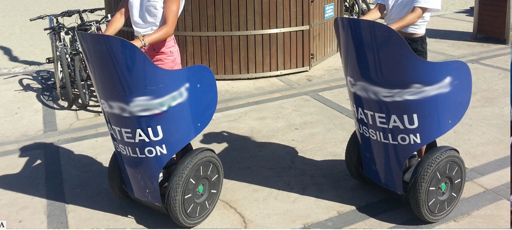 Location Gyropode - Perpignan Expériences