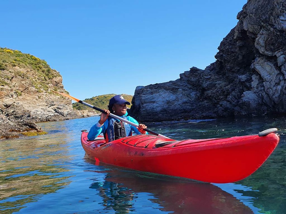 Baie de Collioure 1/2journée - Perpignan Expériences