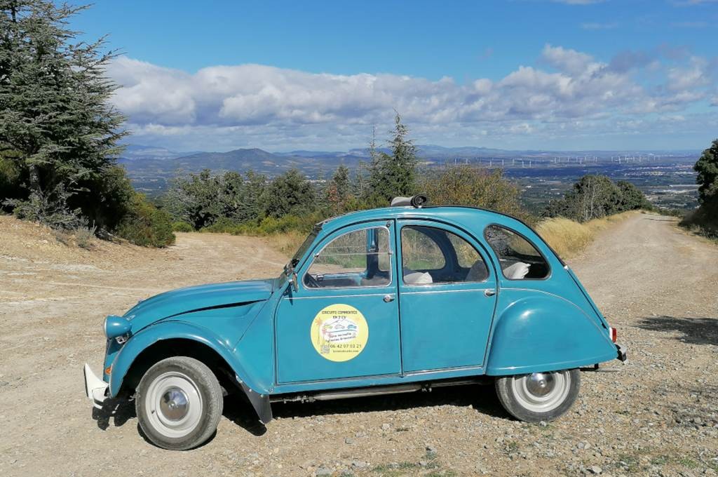 Balada'Deuche  - Perpignan Expériences