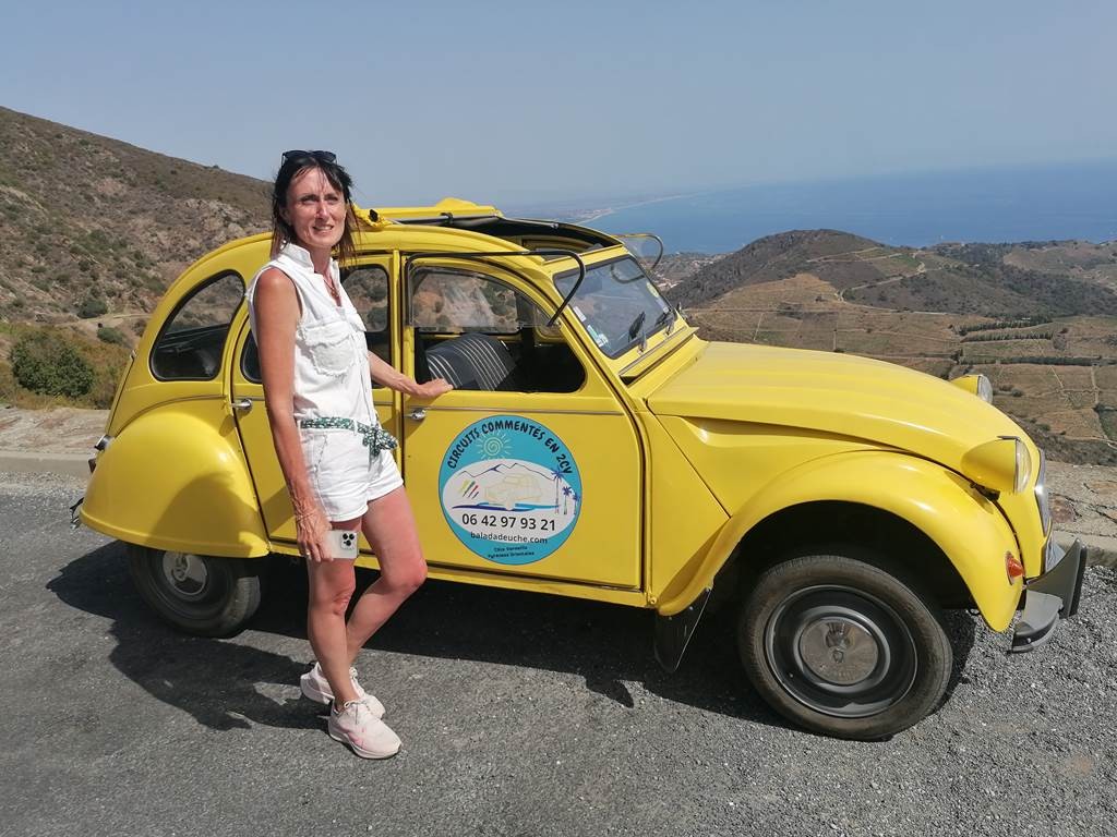 Balada'Deuche  - Perpignan Expériences