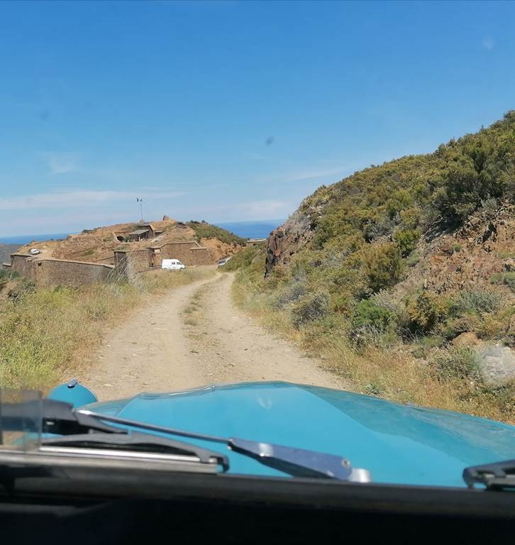 Balada'Deuche  - Perpignan Expériences