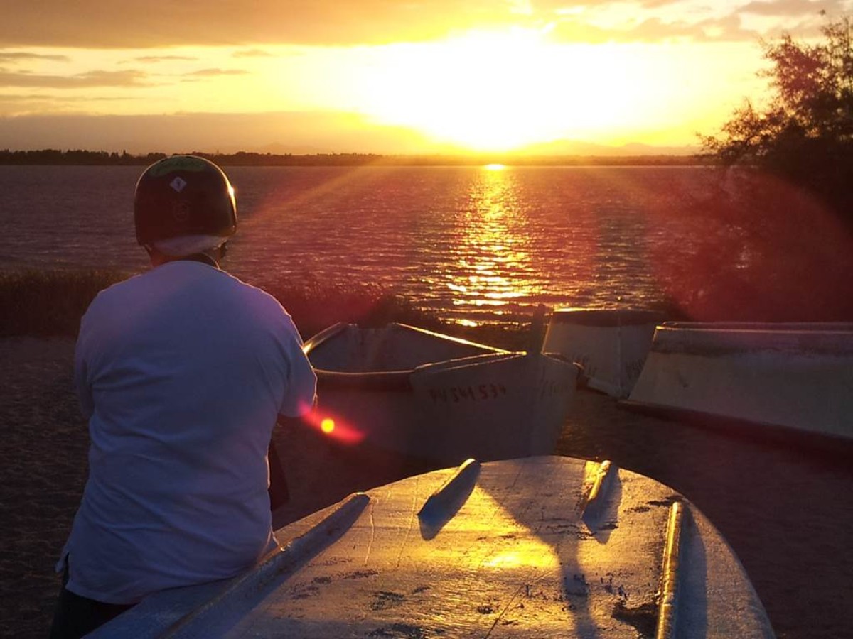 Balade en Coucher de soleil aux Village des pêcheurs en gyropode - Perpignan Expériences