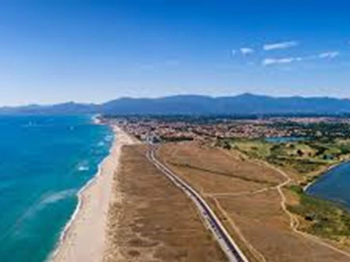 Balade en front de mer - Perpignan Expériences