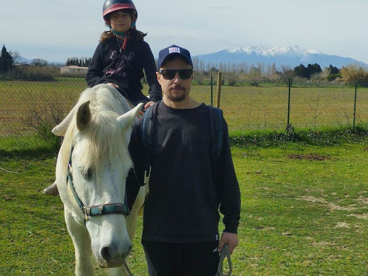 Balade et soins du cheval - Perpignan Expériences