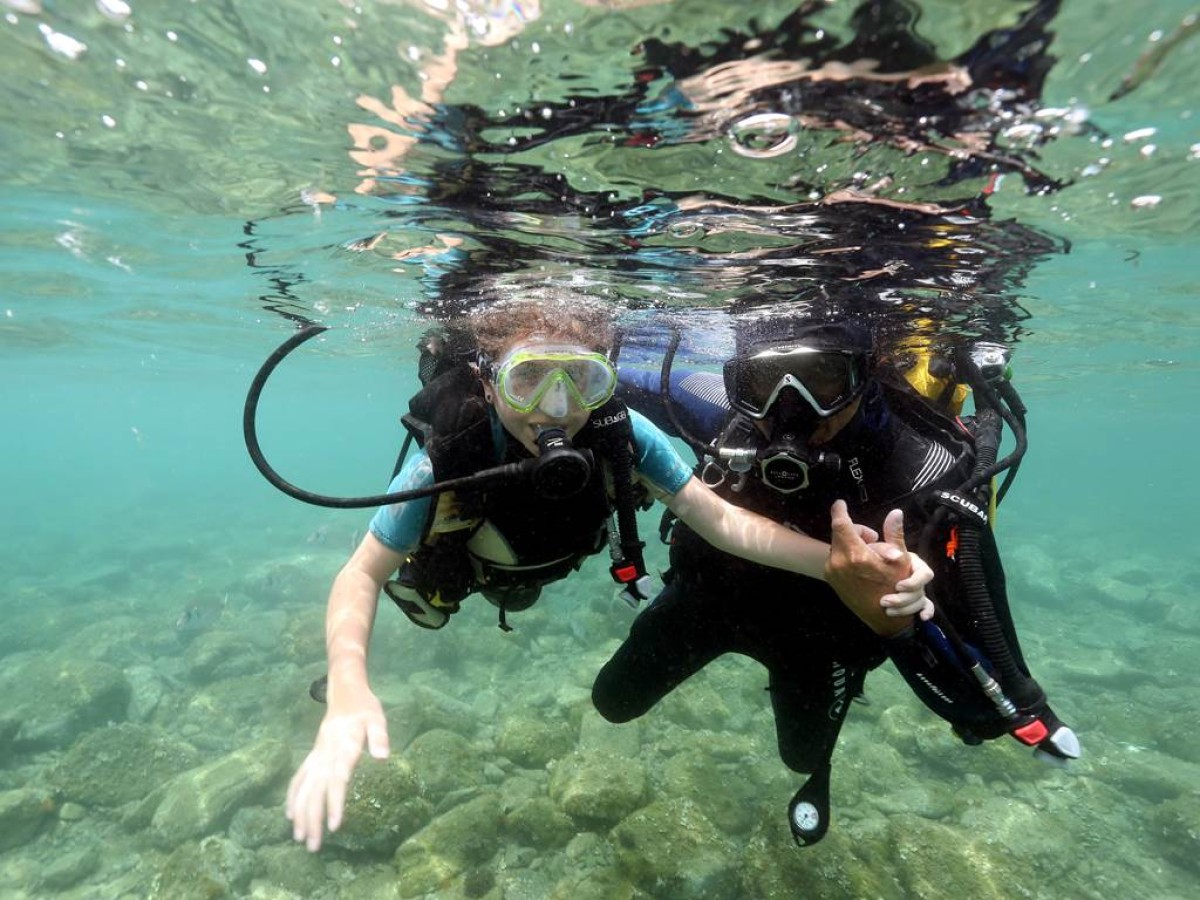 Baptême de la plage - Perpignan Expériences