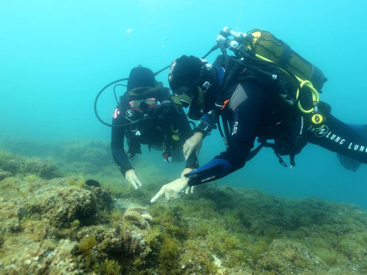 Baptême du bateau - Perpignan Expériences