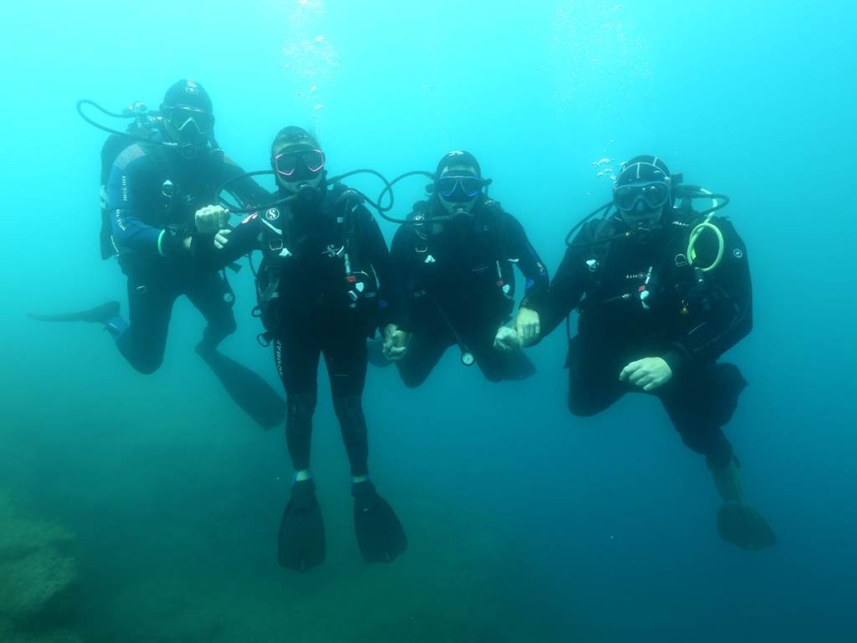 Baptême duo - Perpignan Expériences