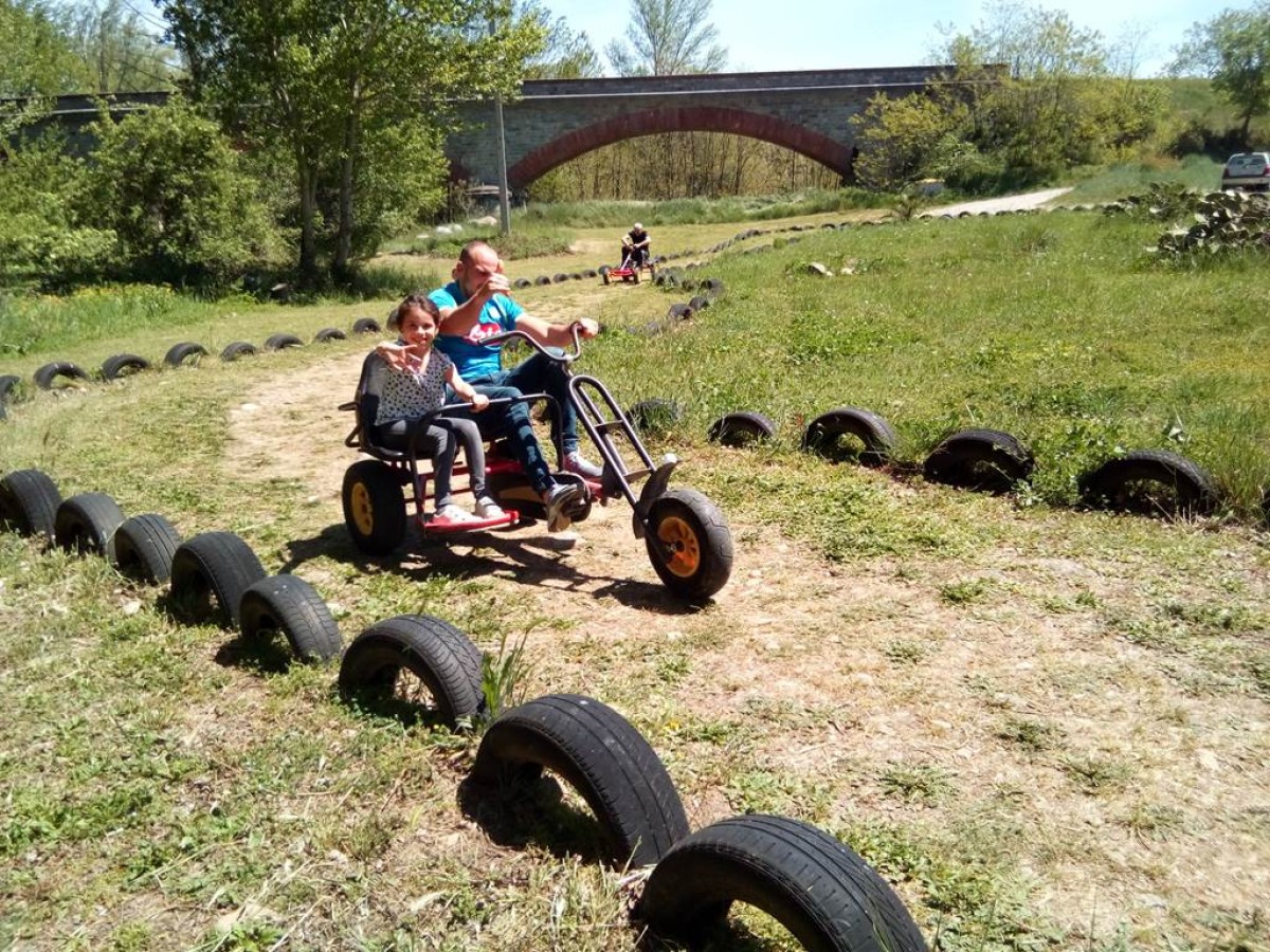 Base de loisirs - Perpignan Expériences